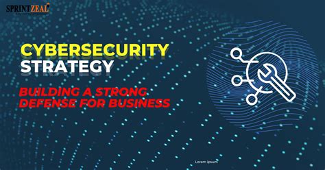 1. Implement Strong Cybersecurity Measures: