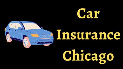 1. Importance of Auto Insurance in Chicago