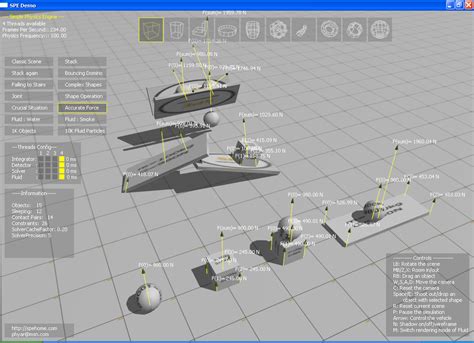 1. Improve Physics Engine for Realistic Gameplay