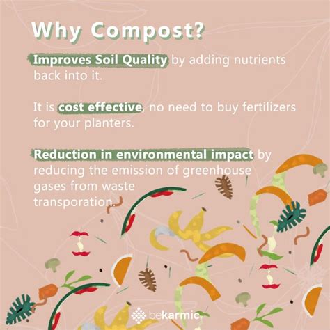 1. Improve the quality of your compost