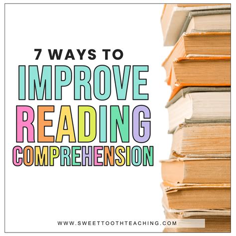 1. Improved Comprehension: