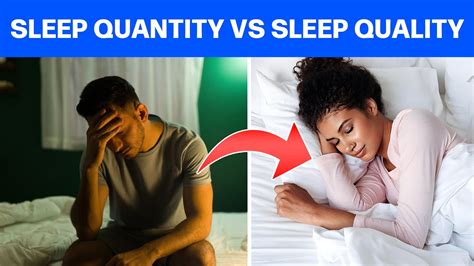 1. Improved Sleep Quality and Quantity