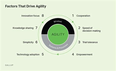 1. Increased Agility and Innovation: