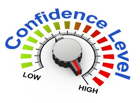 1. Increased Confidence