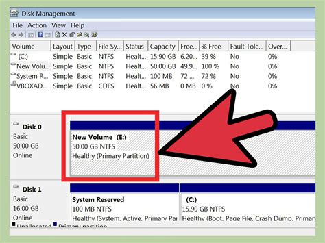 1. Increased Disk Space on Your Primary Drive: