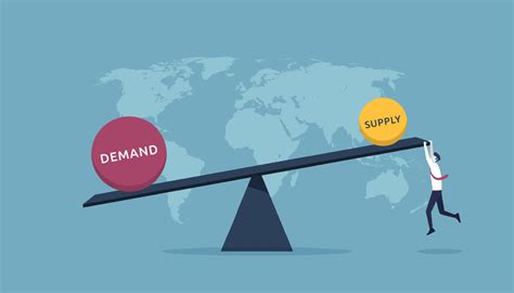 1. Increased Global Demand: