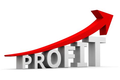 1. Increased Profits: