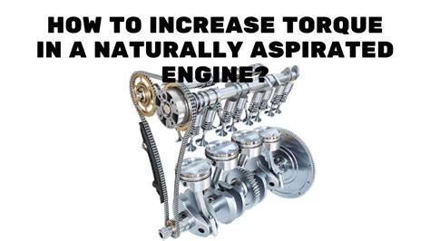 1. Increased Torque: