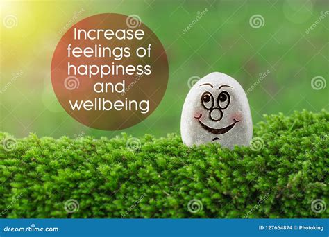 1. Increased happiness and well-being.