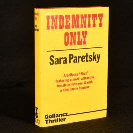 1. Indemnity Only (1982)