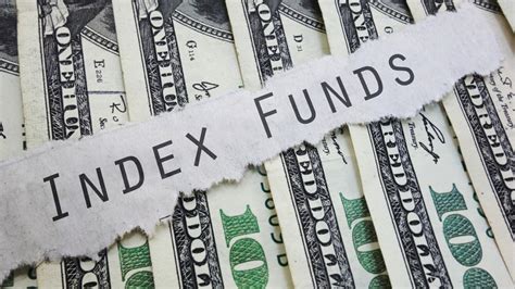 1. Index Funds: