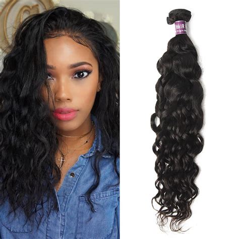 1. Indian Hair Bundles: