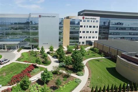 1. Indiana University School of Medicine