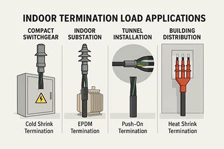 1. Indoor Applications: