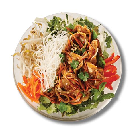 1. Indulge in Authentic Thai at Thai Express