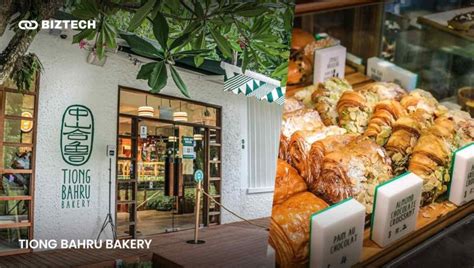 1. Indulge in Heavenly Pastries at Tiong Bahru Bakery