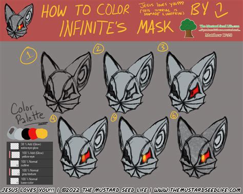 1. Infinite Masks