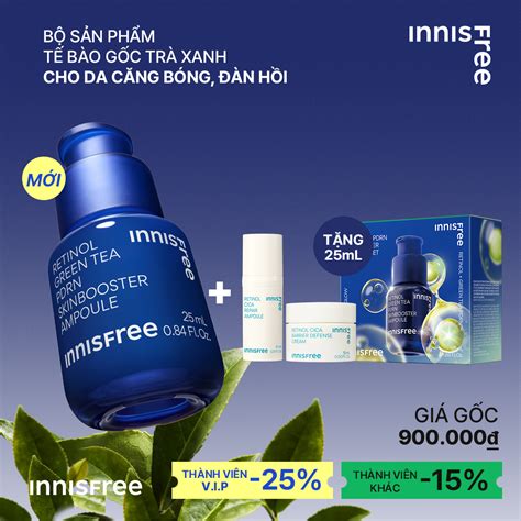 1. Innisfree