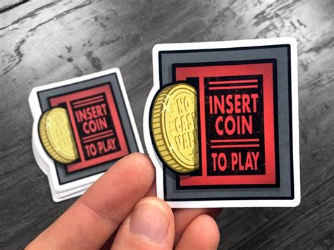 1. Insert Coins or Play Card: