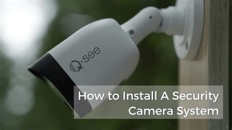 1. Install a Security System