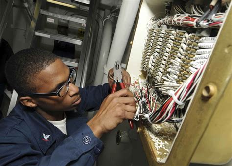 1. Install and Repair Electrical Systems