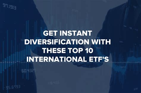 1. Instant Diversification: