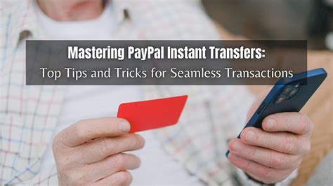 1. Instant Transfer: