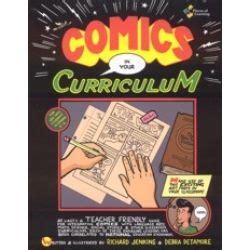 1. Integrate Comics into Lesson Plans: