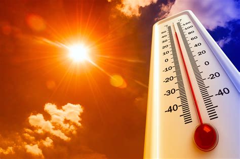 1. Intense Heat and Humidity