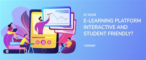 1. Interactive Learning Platform: