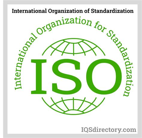 1. International Standards: