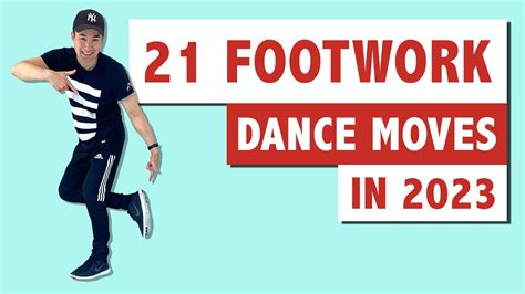 1. Intricate Footwork: