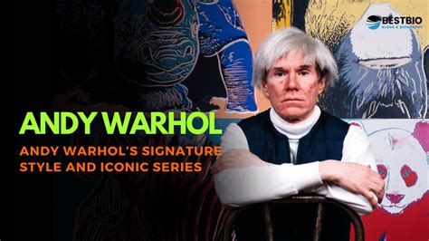 1. Introduction: Deciphering the Enigma of Andy Warhol's Signature Style