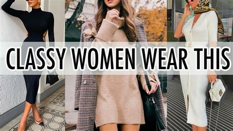 1. Introduction: Defining Classy Dresses for Women