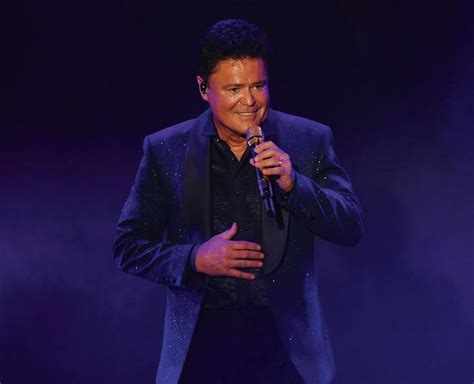 1. Introduction: Donny Osmond the Multi-talented Showbiz Legend