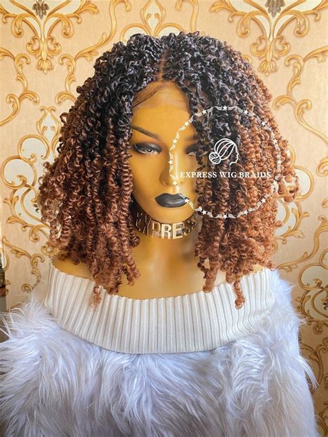 1. Introduction: Elevate Your Locks with Etsy's Braided Wigs