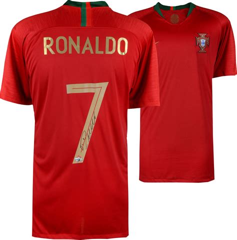 1. Introduction: Ronaldo and Portugal's Jersey