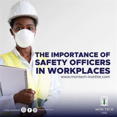 1. Introduction: The Importance of Safety Officers