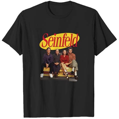 1. Introduction: The Timeless Appeal of Seinfeld T-Shirts