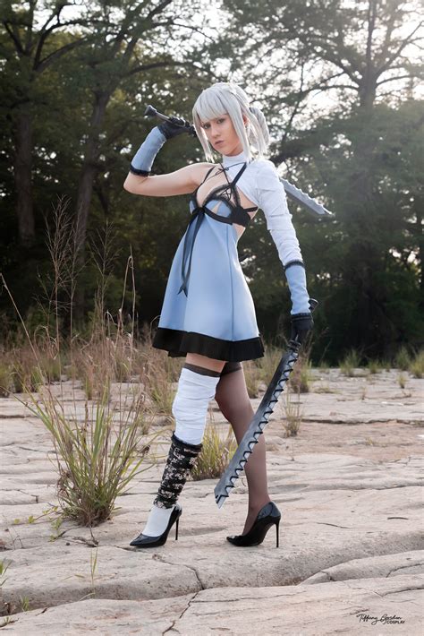 1. Introduction: Unveiling the Allure of Kaine Nier Cosplay