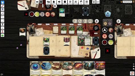 1. Introduction to Arkham Horror LCG Deck Building