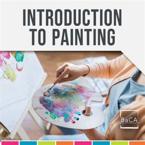 1. Introduction to Painting