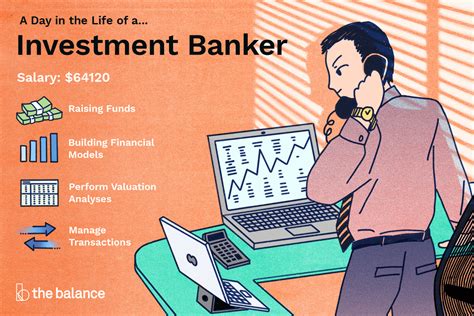 1. Investment Banker