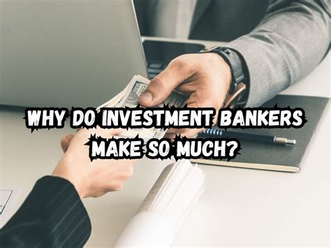 1. Investment Bankers