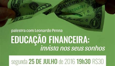 1. Invista em Educação Financeira