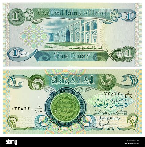 1. Iraq's Currency Strength: A Historical Perspective