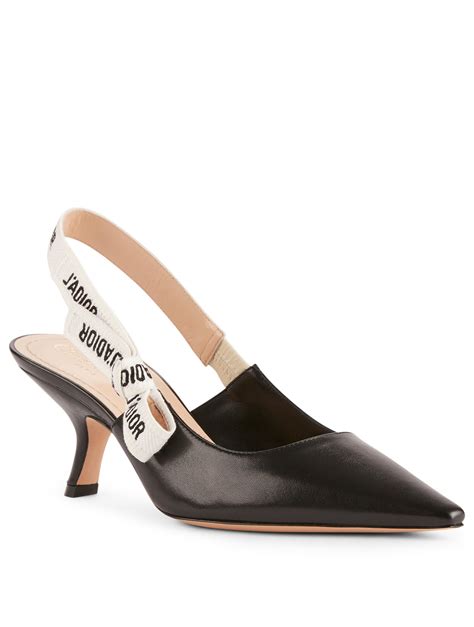 1. J'adior Slingback: