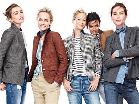 1. J.Crew