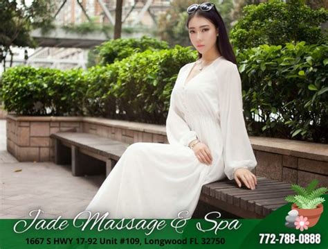 1. Jade Massage Spa