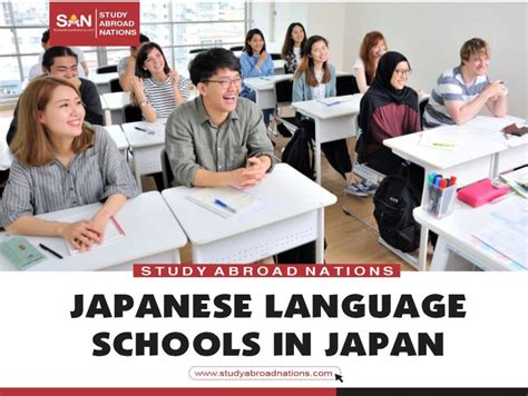 1. Japanese Language Schools